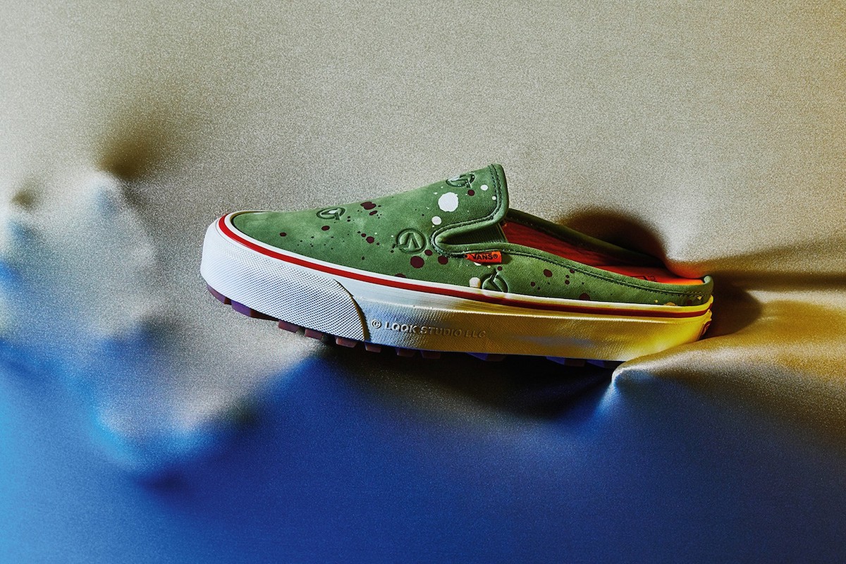 LQQK Studio x Vans Vault 3