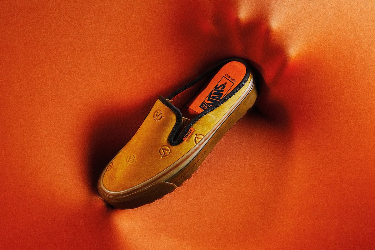 LQQK Studio x Vans Vault 4