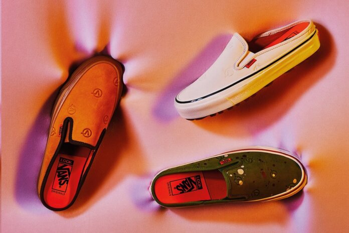 LQQK Studio x Vans Vault LQQK Studio x Vans Vault