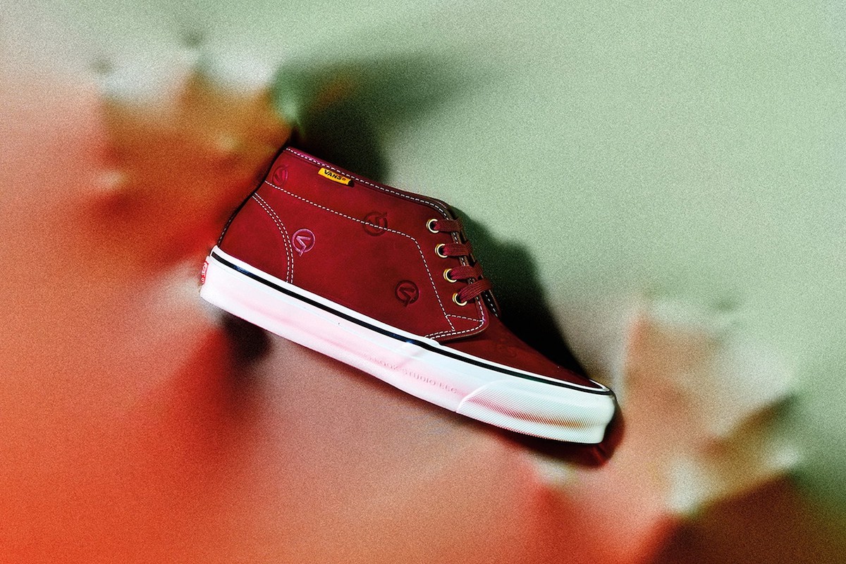 LQQK Studio x Vans Vault 9