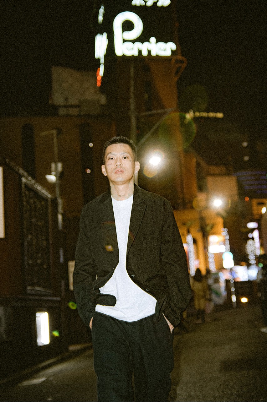 Lookbook Richardson Workwear Velour Tracksuit 6