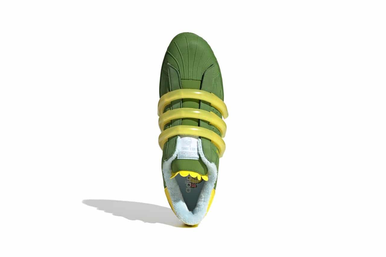 Melting Sadness x adidas superstar Duck 5