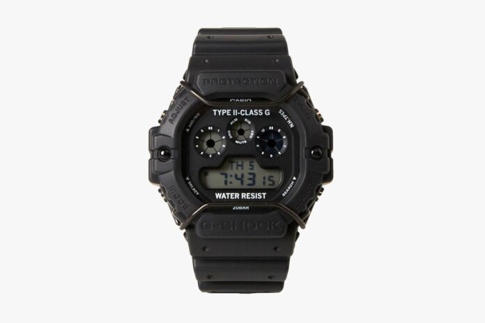 N HOOLYWOOD x Casio G-Shock DW-5900 1
