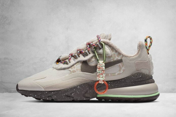 Nike Air Max 270 React DC3277-181 Nike Air Max 270 React DC3277-181