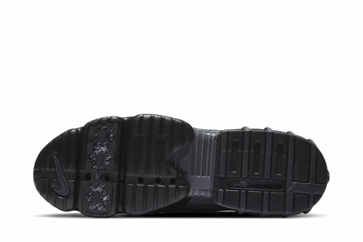 Nike Air Zoom Spiridon Caged 2 SE Black CU1768-001 1