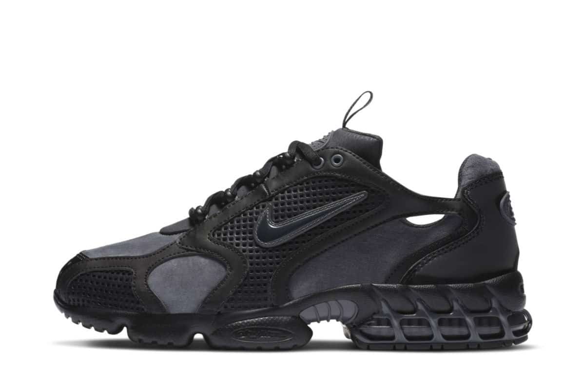 Nike Air Zoom Spiridon Caged 2 SE Black CU1768-001 2