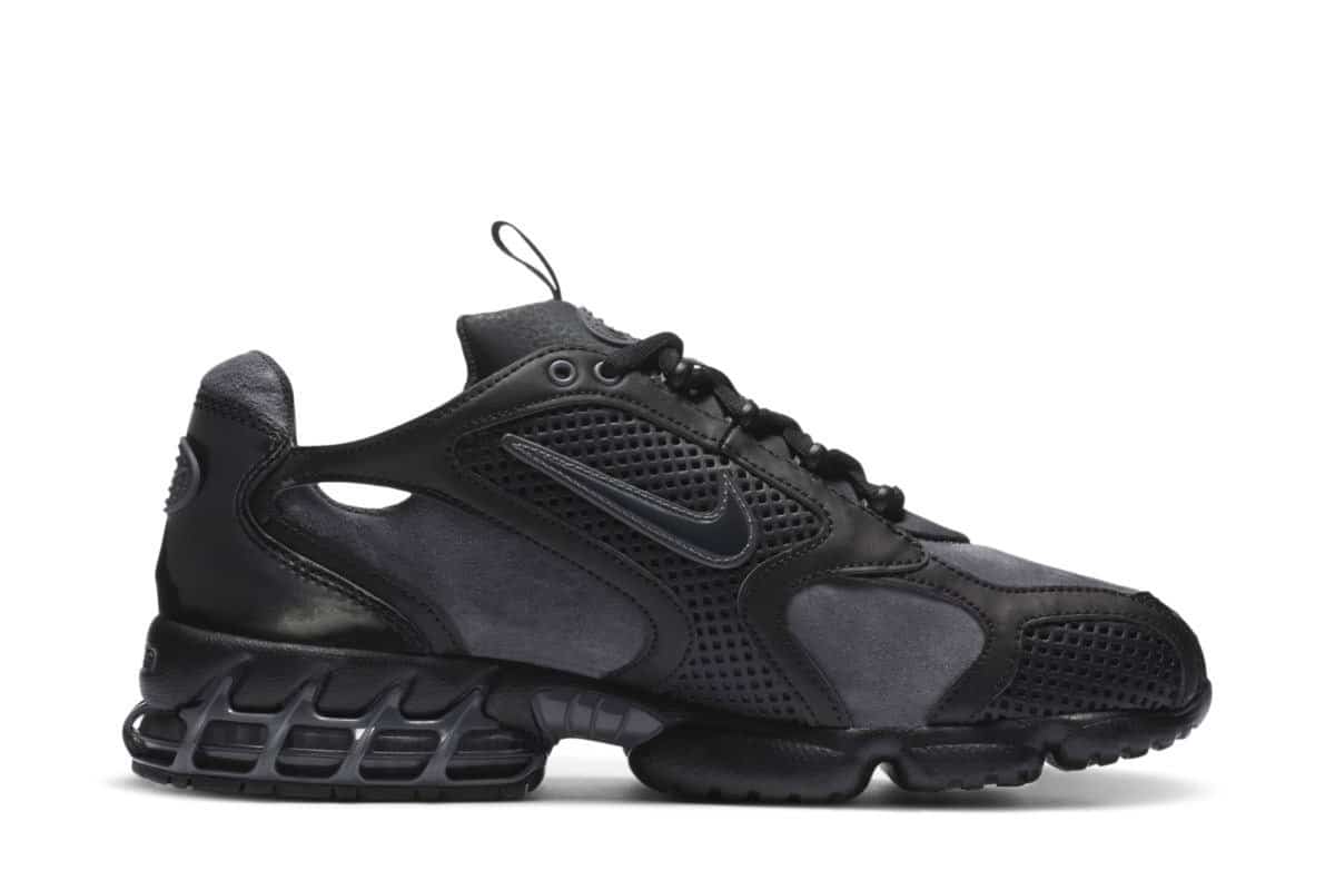 Nike Air Zoom Spiridon Caged 2 SE Black CU1768-001 3