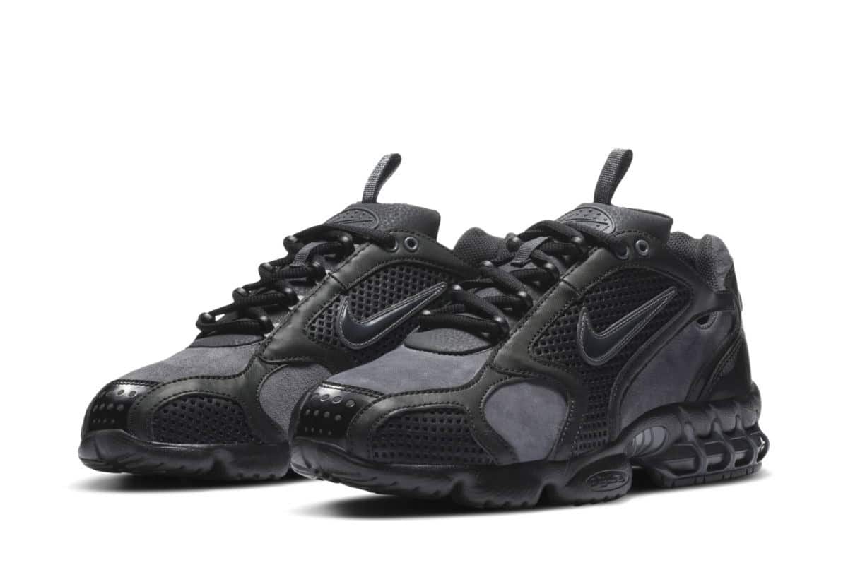 Nike Air Zoom Spiridon Caged 2 SE Black CU1768-001 4