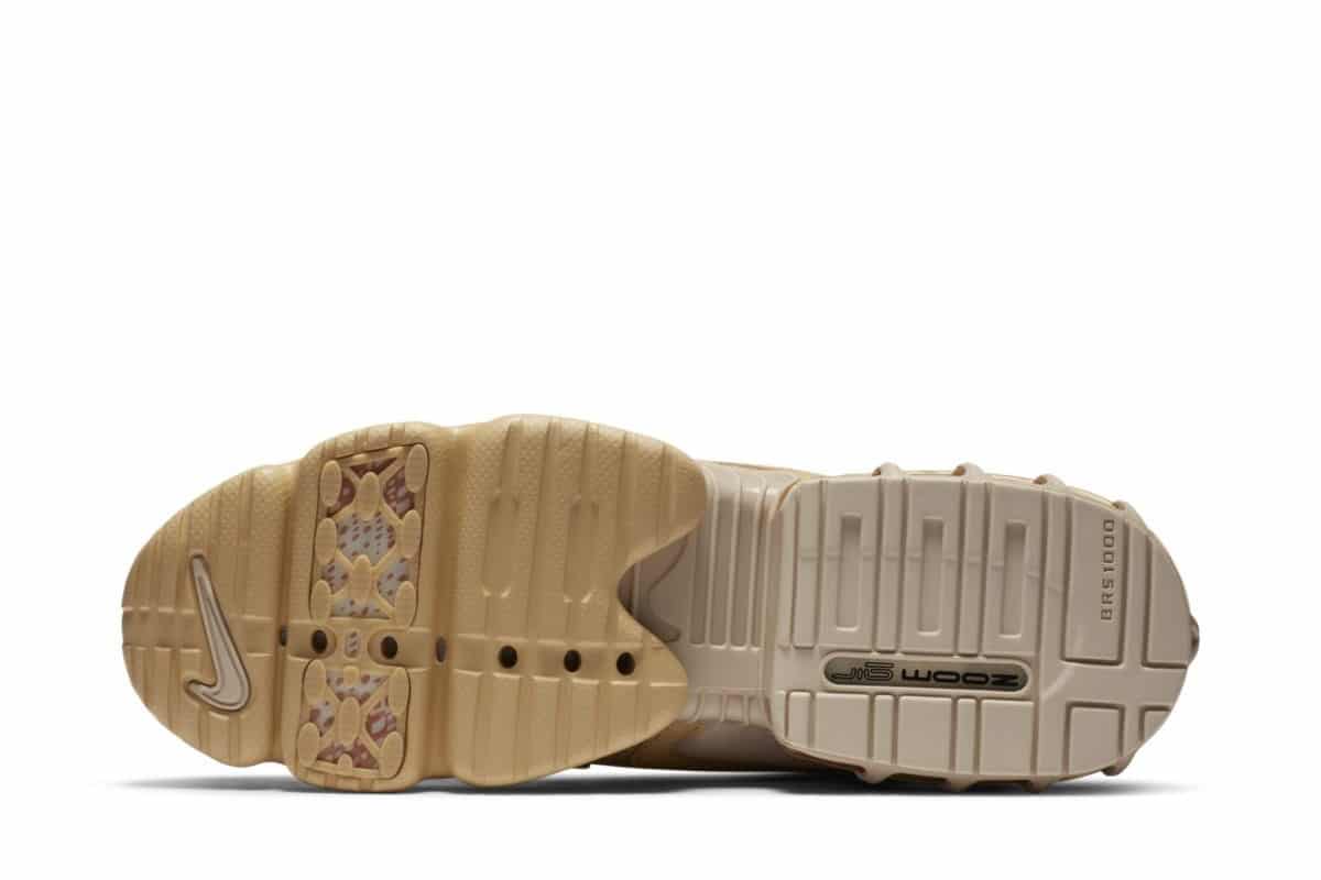 Nike Air Zoom Spiridon Caged 2 SE Tan CU1768-200 1