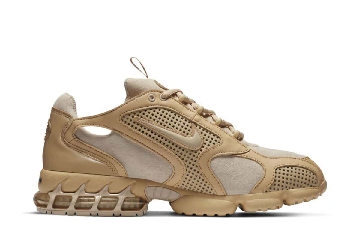 Nike Air Zoom Spiridon Caged 2 SE Tan CU1768-200 3