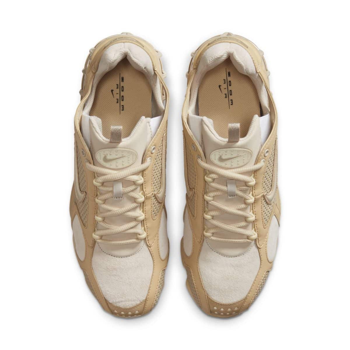 Nike Air Zoom Spiridon Caged 2 SE Tan CU1768-200 5