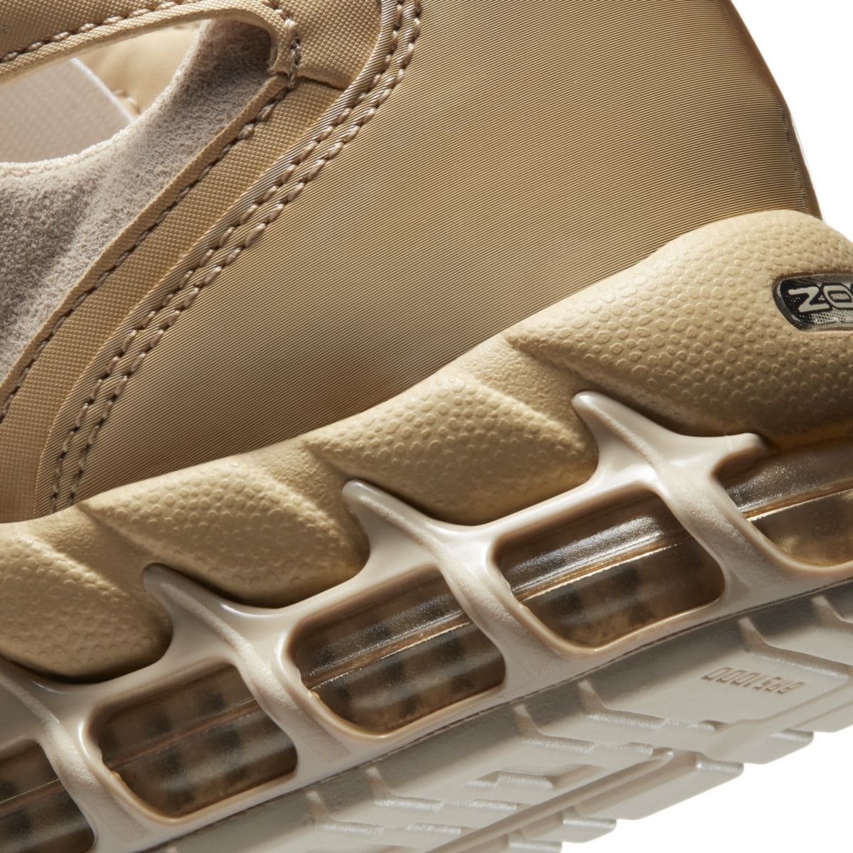 Nike Air Zoom Spiridon Caged 2 SE Tan CU1768-200 8