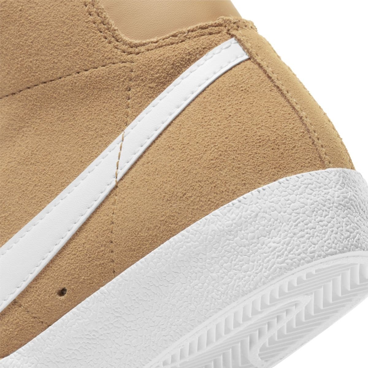 Nike Blazer Mid Wheat Suede DB5461-701 7
