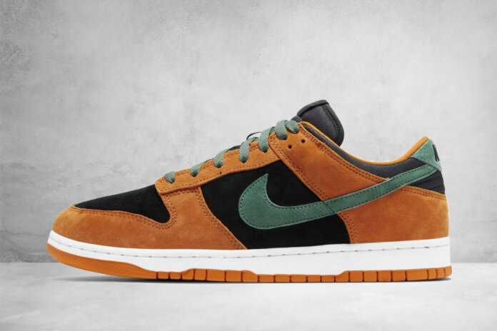 Nike Dunk Low Ceramic DA1469-001 kopia Nike Dunk Low Ceramic DA1469-001 kopia
