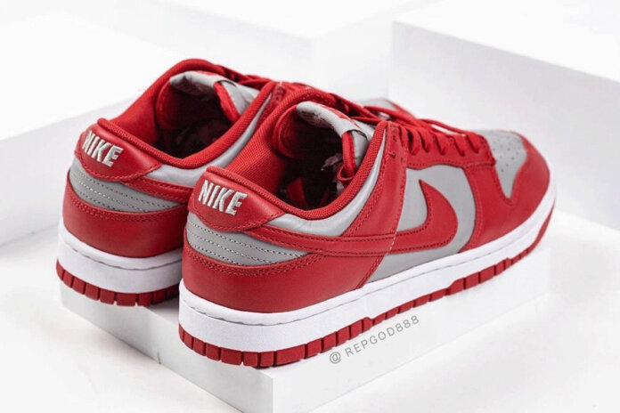 Nike Dunk Low UNLV Nike Dunk Low UNLV