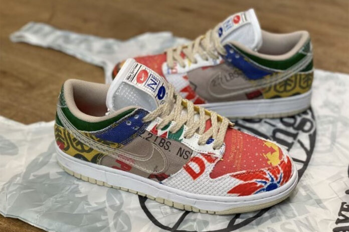 Nike Dunk low thank you for caring zdjecia Nike Dunk low thank you for caring zdjecia