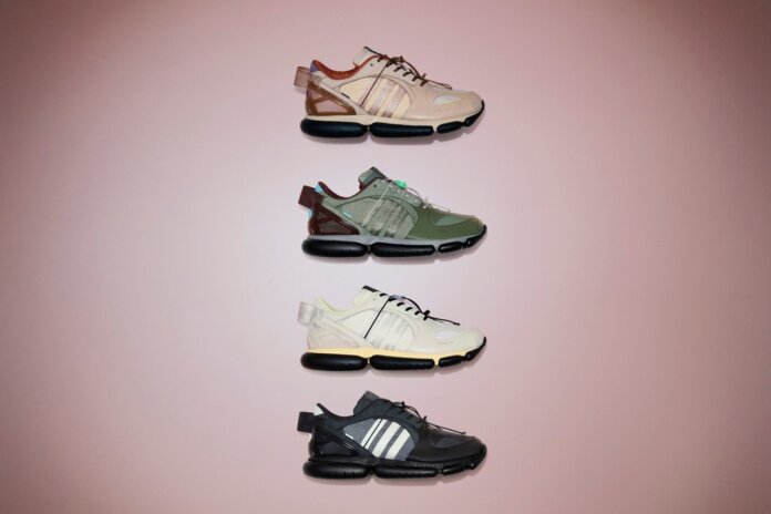 OAMC x adidas Type O-6 OAMC x adidas Originals Type-O6