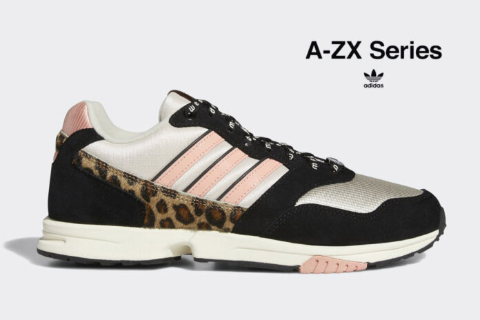 Pam Pam x adidas ZX 1000 a zx series fz0829