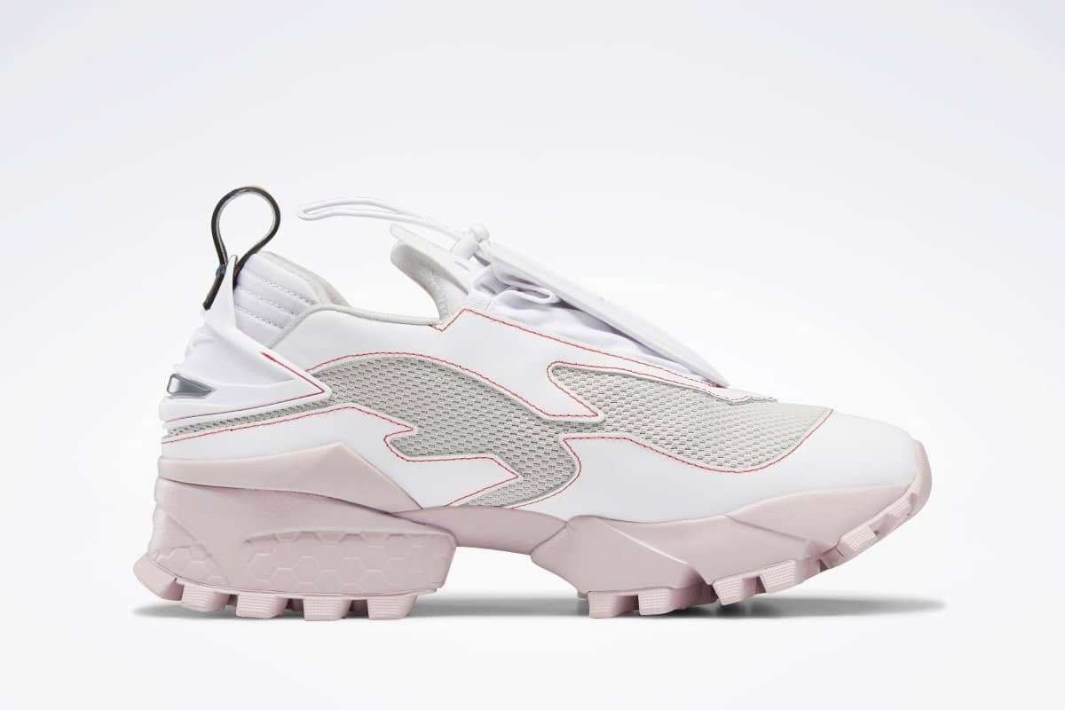 Pyer Moss x Reebok Experiment 4 Fury Trail Salt Grey 2