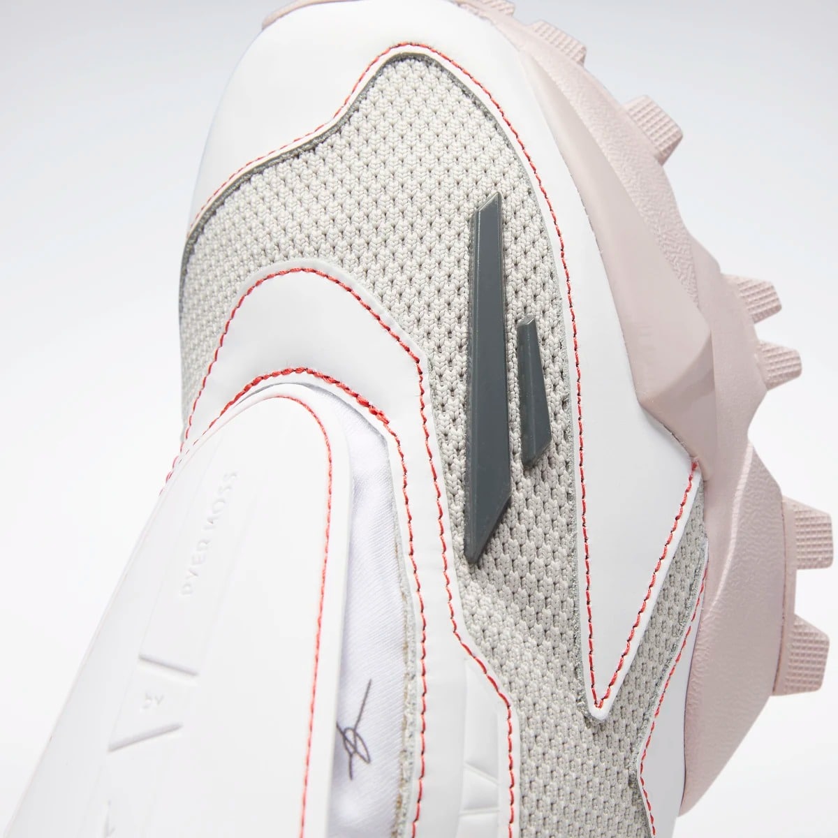 Pyer Moss x Reebok Experiment 4 Fury Trail Salt Grey 7