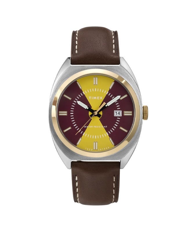 Todd Snyder x Timex Milano Colorblock Watches 2