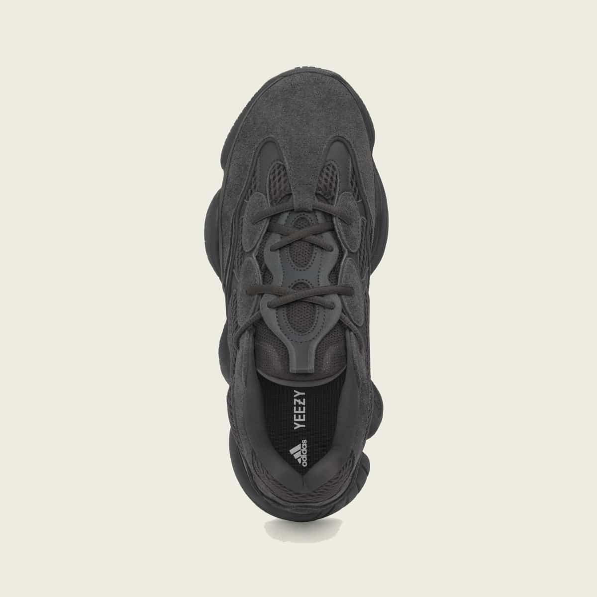 adidas Yeezy 500 Utility Black F36640 2