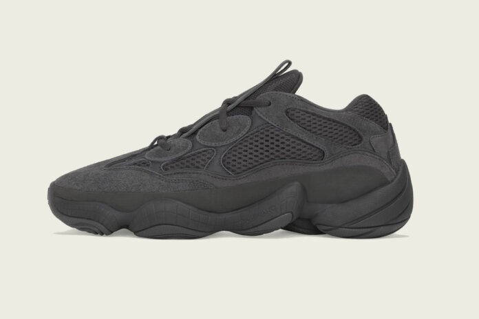 adidas Yeezy 500 Utility Black F36640 adidas Yeezy 500 Utility Black F36640