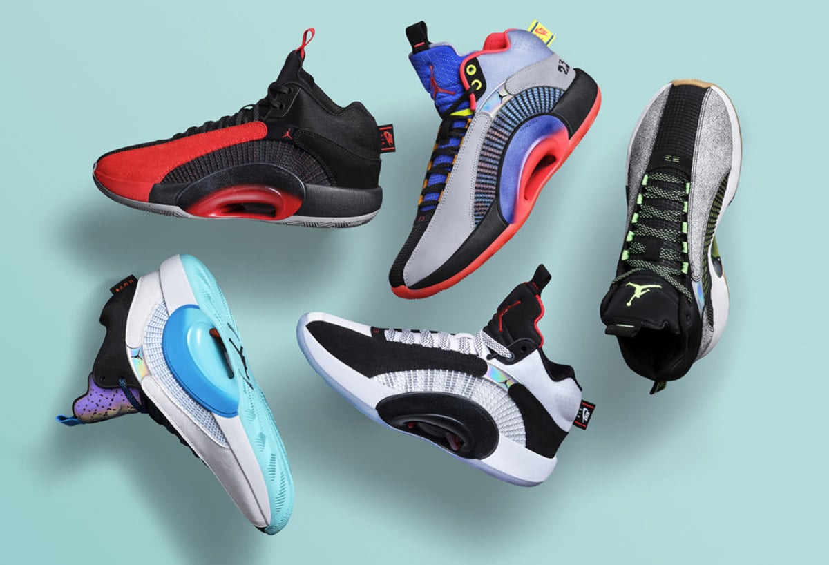 air jordan 35 xxxv 1
