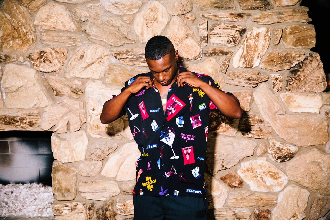 lookbook HUF x Playboy ho20 3
