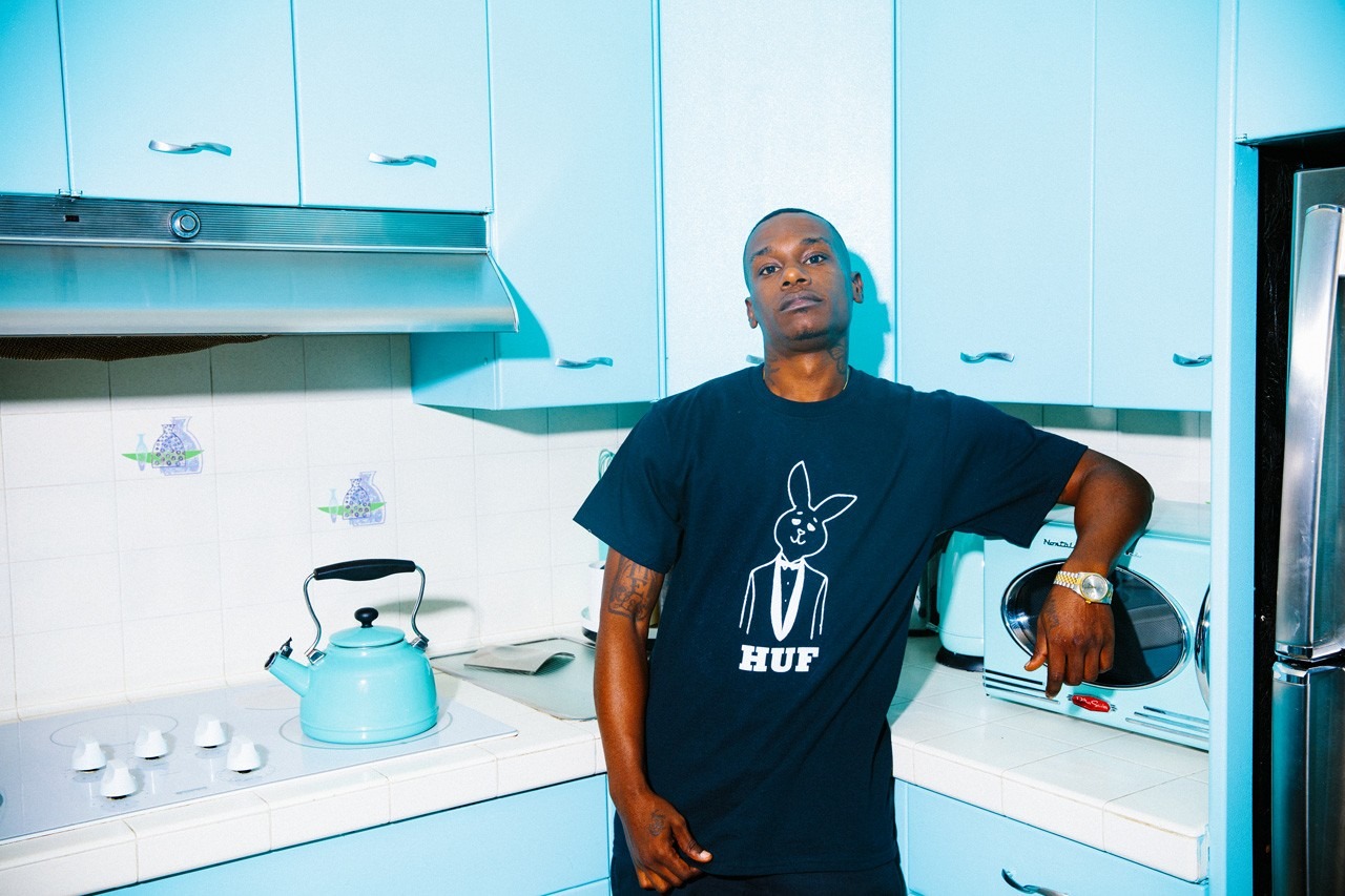 lookbook HUF x Playboy ho20 4