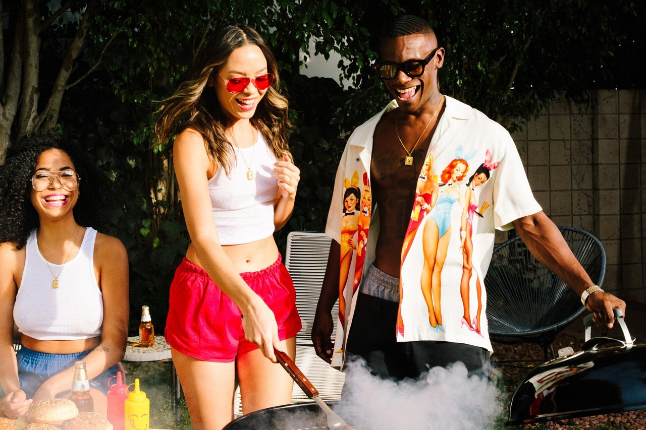 lookbook HUF x Playboy ho20 5