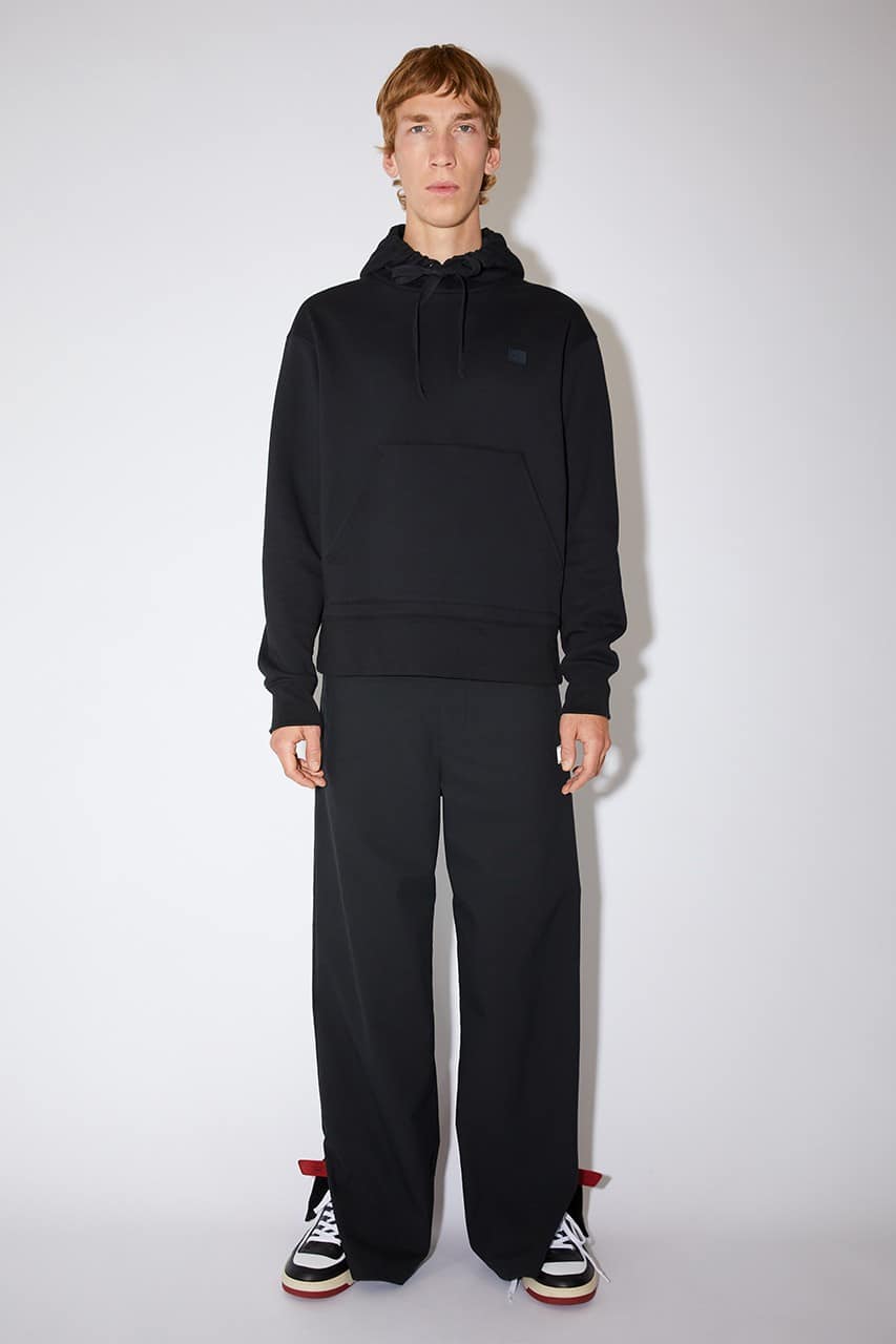 lookbook acne studios face ss21 1