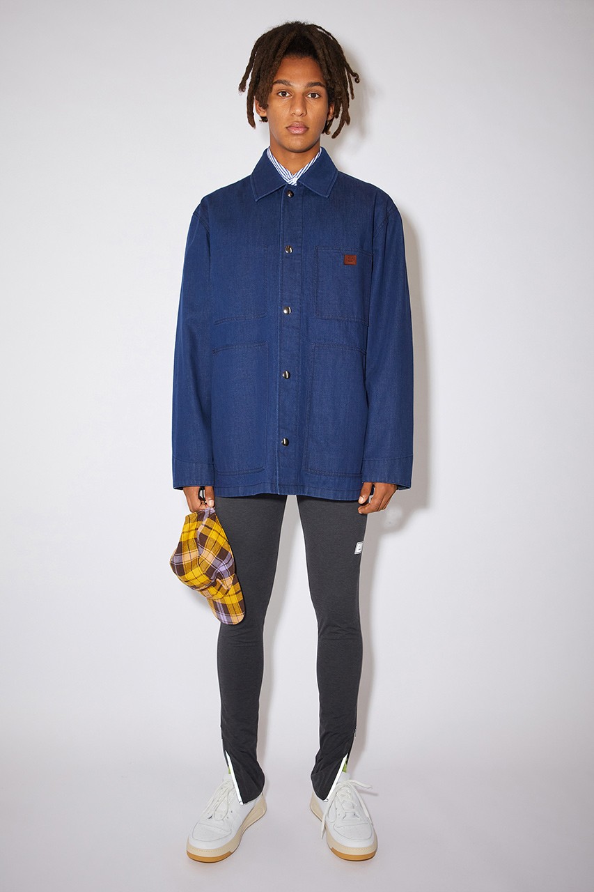 lookbook acne studios face ss21 11