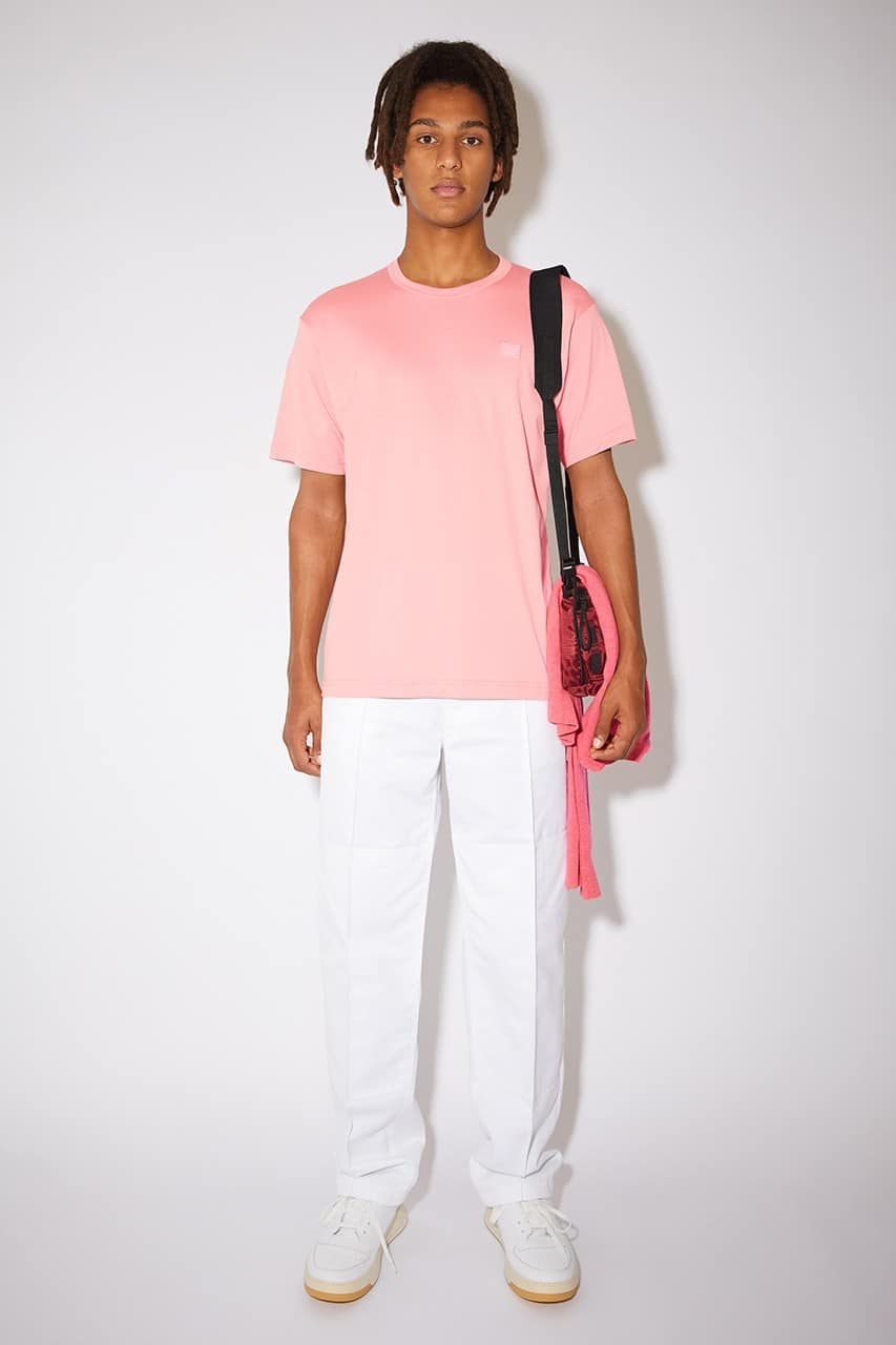 lookbook acne studios face ss21 2