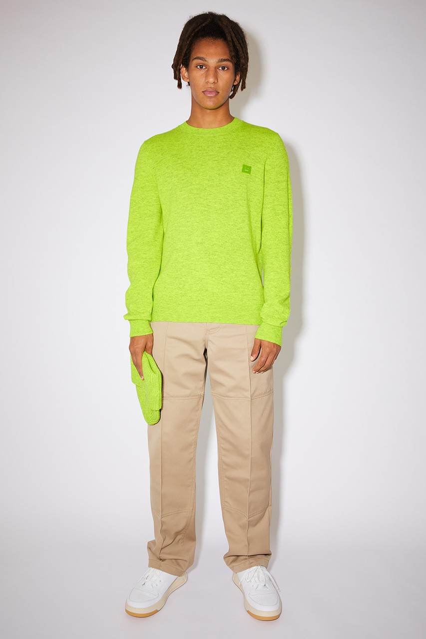 lookbook acne studios face ss21 5