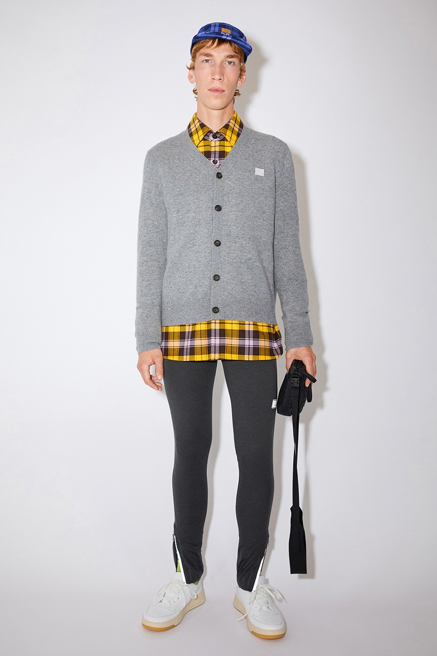 lookbook acne studios face ss21 6