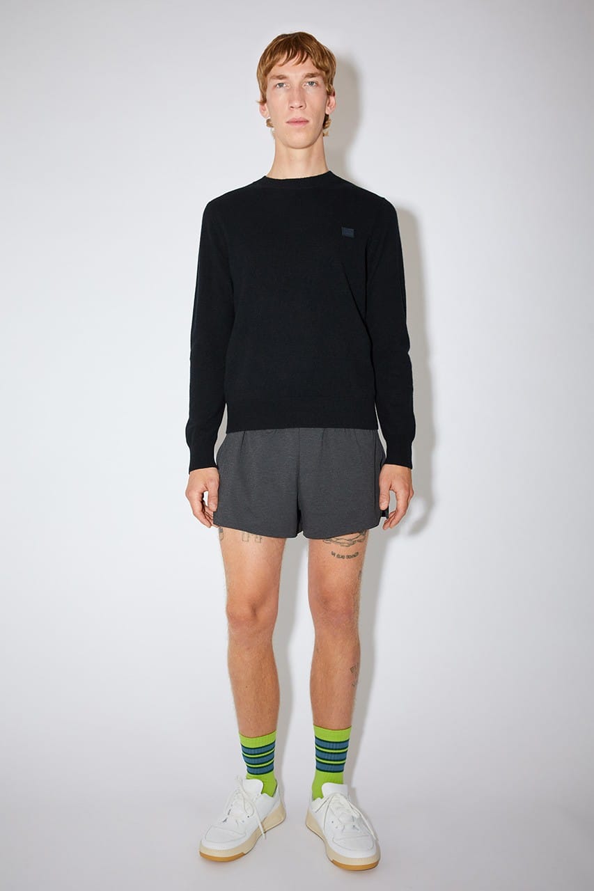 lookbook acne studios face ss21 7