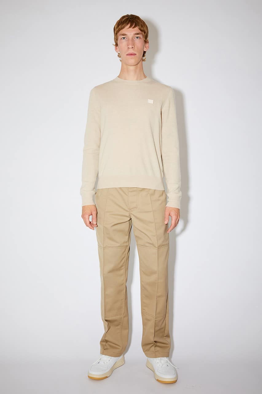 lookbook acne studios face ss21 8