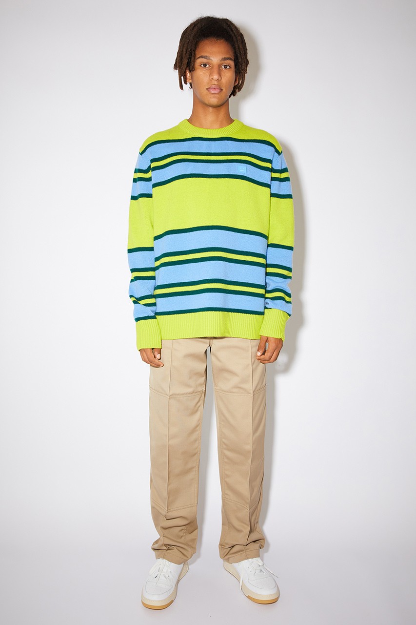 lookbook acne studios face ss21 9