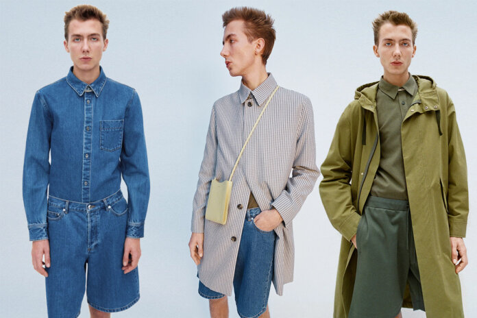 lookbook apc ss21 lookbook a.p.c. ss21