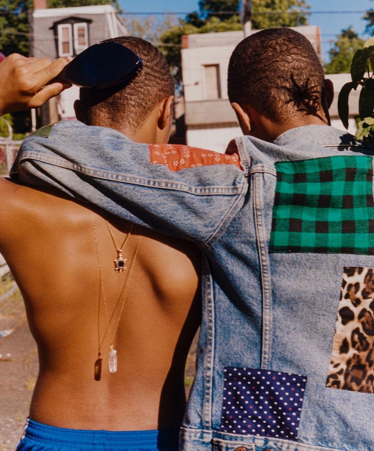 lookbook awake x levis HO20 2