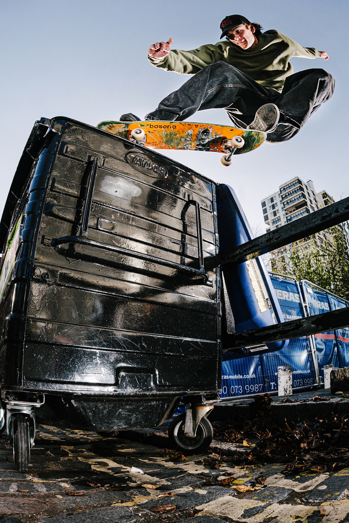 lookbook polar skate co ho20 11