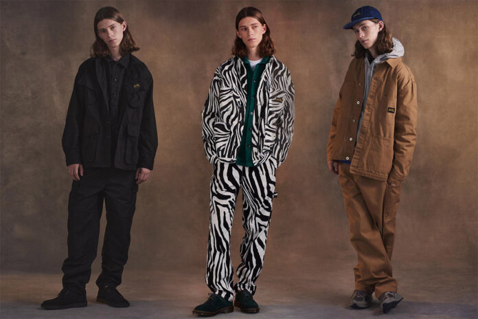 lookbook stan ray fw20