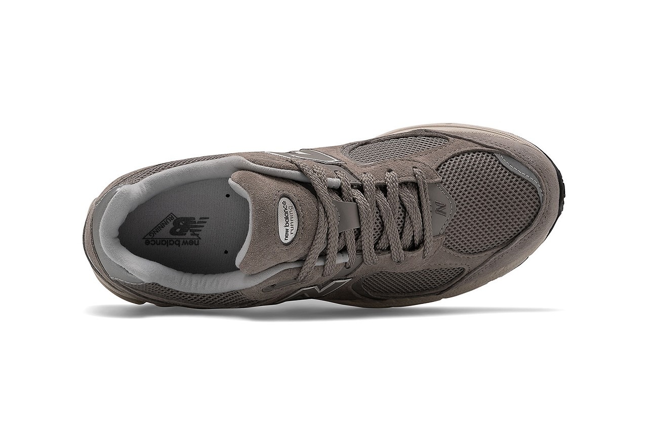 new balance 2002r Marblehead with Light Aluminium 2
