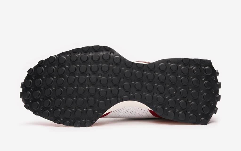 new balance 327 perforated pack red 1