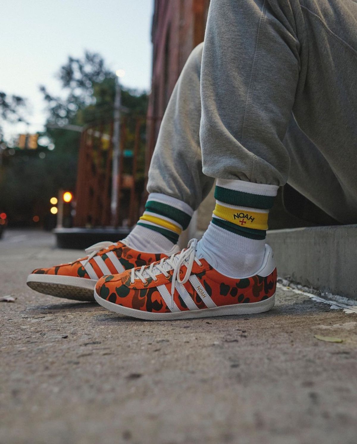 adidas x lwood Studio ☆ Gazelle Indoor ‘Camo’ Adidas Gazelle Indoor “Metalwood Studios” Colorway Size 11.5