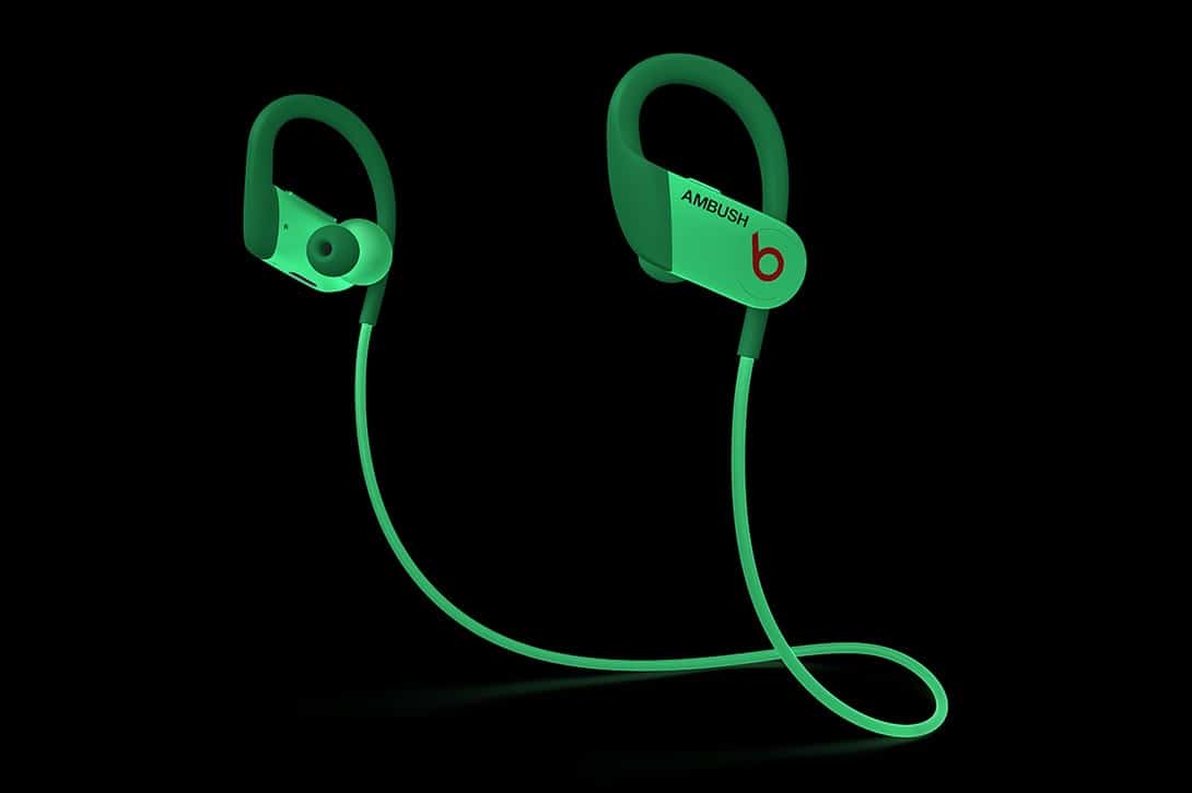 sluchawki Ambush Beats Powerbeats 2