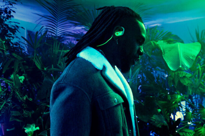 sluchawki Ambush x Beats Powerbeats