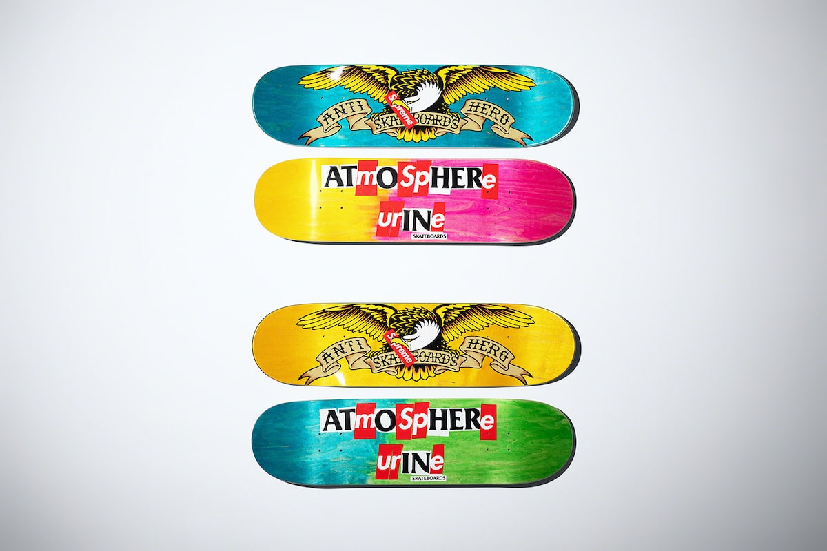 supreme antihero skateboards fw20 14