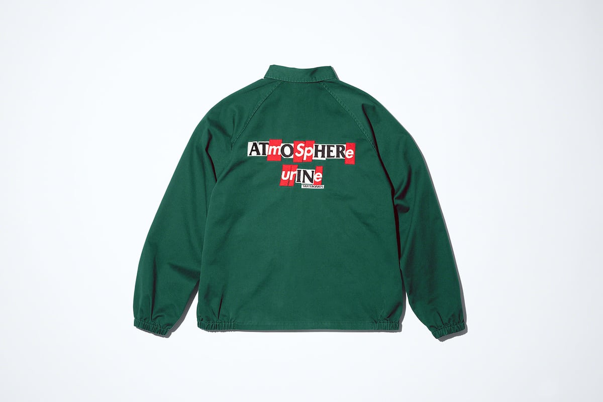 supreme antihero skateboards fw20 2